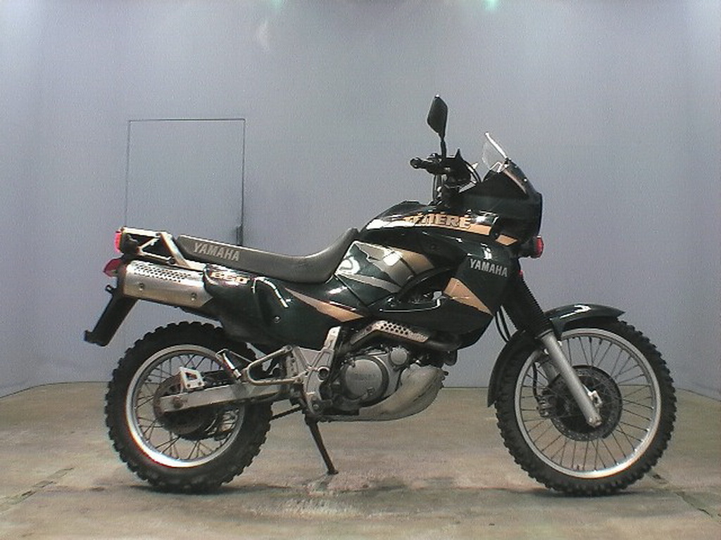 Купить мотоцикл Yamaha XTZ660 Tenere 1998 фото 2
